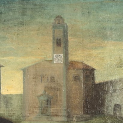 Dipinto Ritratto di Prelato