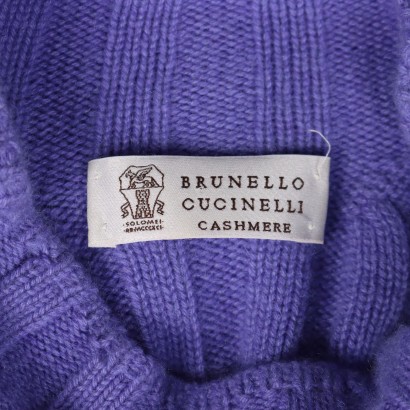Brunello Cucinelli Maglione in Puro Cash