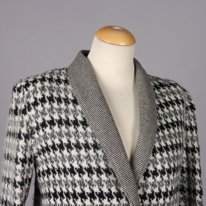 Ferre Giacca in Lana Vintage