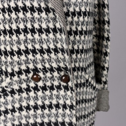 Ferre Giacca in Lana Vintage