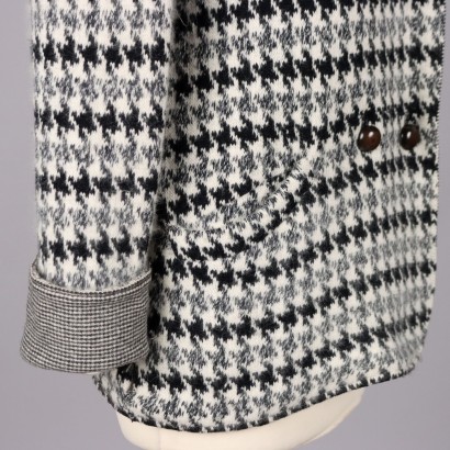 Ferre Giacca in Lana Vintage