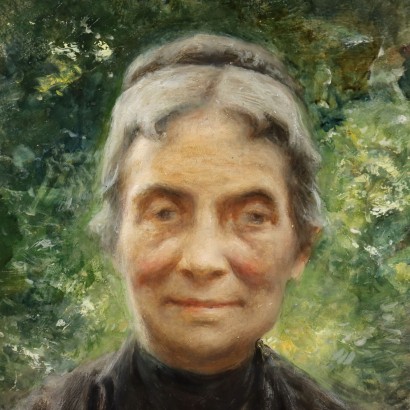 Dipinto di Pompeo Mariani