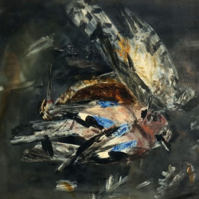 Dipinto di Guido Tallone