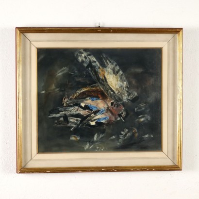 Peinture de Guido Tallone,Jeu,Guido Tallone,Guido Tallone,Guido Tallone,Guido Tallone