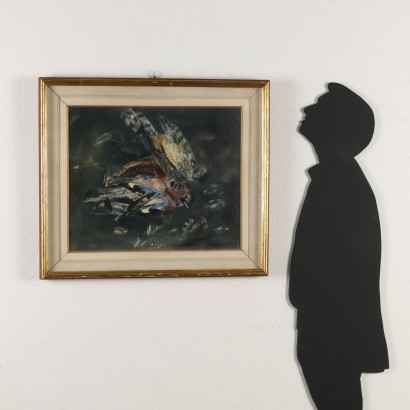 Peinture de Guido Tallone,Jeu,Guido Tallone,Guido Tallone,Guido Tallone,Guido Tallone
