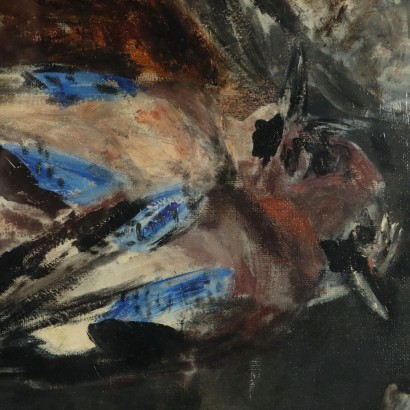 Peinture de Guido Tallone,Jeu,Guido Tallone,Guido Tallone,Guido Tallone,Guido Tallone