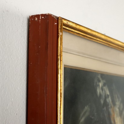 Peinture de Guido Tallone,Jeu,Guido Tallone,Guido Tallone,Guido Tallone,Guido Tallone