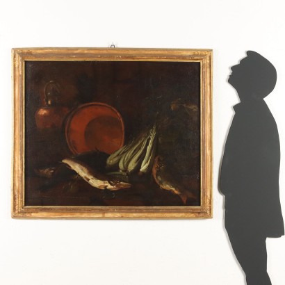 Dipinto Ambito di Felice Boselli,Natura morta con pesci,Felice Boselli,Felice Boselli,Felice Boselli,Felice Boselli,Felice Boselli,Felice Boselli,Felice Boselli,Felice Boselli,Felice Boselli,Felice Boselli,Felice Boselli,Felice Boselli,Felice Boselli,Felice Boselli,Felice Boselli,Felice Boselli,Felice Boselli