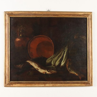 Dipinto Ambito di Felice Boselli,Natura morta con pesci,Felice Boselli,Felice Boselli,Felice Boselli,Felice Boselli,Felice Boselli,Felice Boselli,Felice Boselli,Felice Boselli,Felice Boselli,Felice Boselli,Felice Boselli,Felice Boselli,Felice Boselli,Felice Boselli,Felice Boselli,Felice Boselli,Felice Boselli