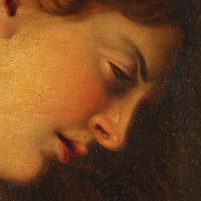 Gemälde mit der reuigen Magdalena, Gemälde mit der reuigen Magdalena