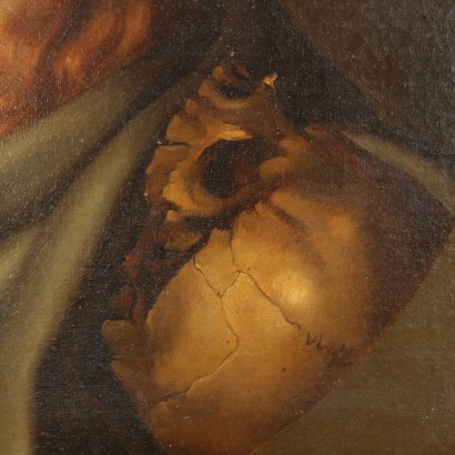 Gemälde mit der reuigen Magdalena, Gemälde mit der reuigen Magdalena