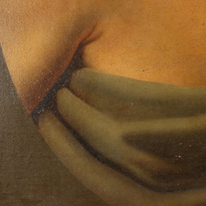 Gemälde mit der reuigen Magdalena, Gemälde mit der reuigen Magdalena
