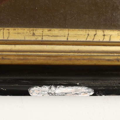 Gemälde mit der reuigen Magdalena, Gemälde mit der reuigen Magdalena