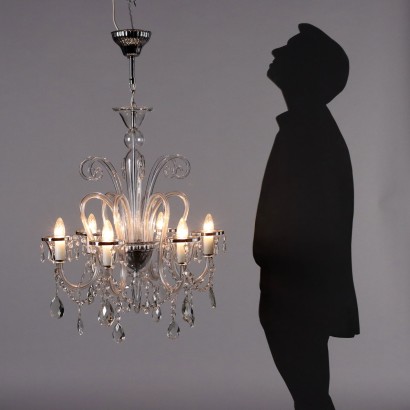 Coppia di Lampadari