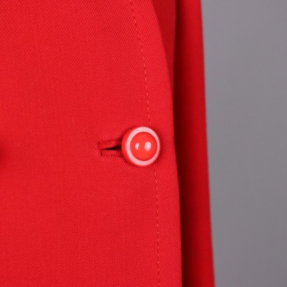 Guy Laroche Cappotto Rosso