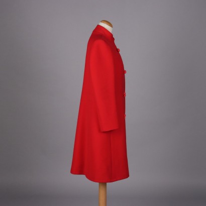 Guy Laroche Cappotto Rosso