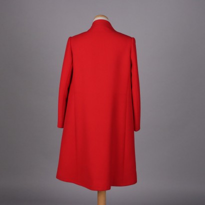 Guy Laroche Cappotto Rosso
