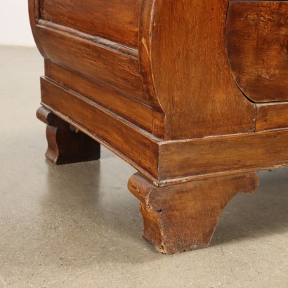 Cassettone A Chitarra Luigi Filippo