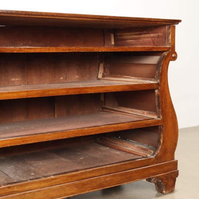 Cassettone A Chitarra Luigi Filippo