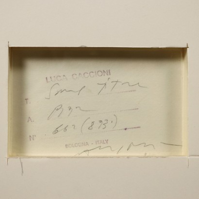 Pintura de Luca Caccioni,Sin título,Luca Caccioni,Luca Caccioni,Luca Caccioni,Luca Caccioni,Luca Caccioni,Luca Caccioni,Luca Caccioni,Luca Caccioni