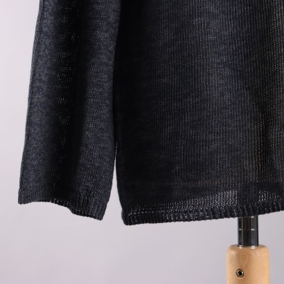 Krizia Vintage sweater with Pantera