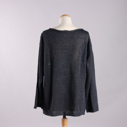 Krizia Vintage sweater with Pantera