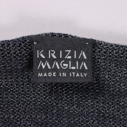 Krizia Vintage sweater with Pantera
