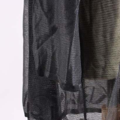 Krizia Maglia Vintage con Viso