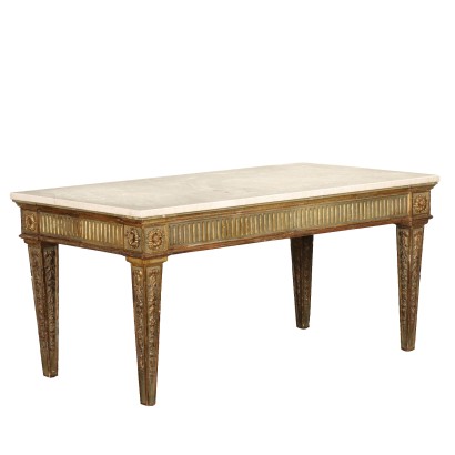 Tavolo in Stile Neoclassico