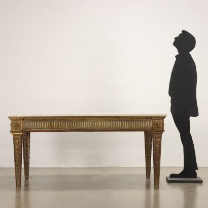 Neoclassical Style Table