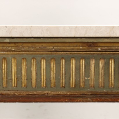 Neoclassical Style Table
