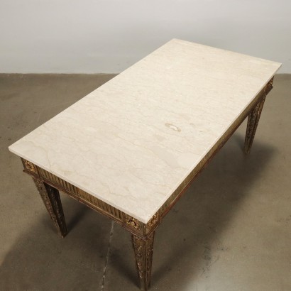 Neoclassical Style Table