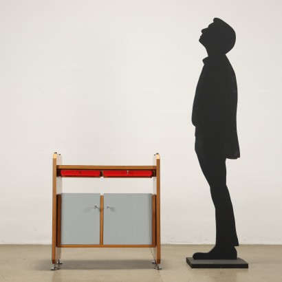 Piccolo Mobile Anni 60