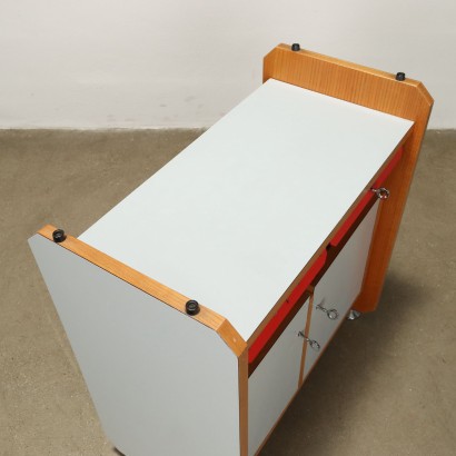 Piccolo Mobile Anni 60