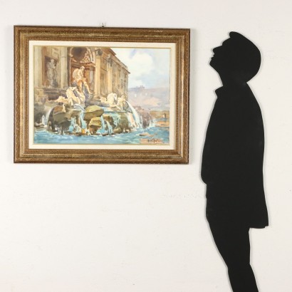 Dipinto di Giulio Falzoni,Roma la fontana di Trevi,Giulio Falzoni,Roma la fontana di Trevi,Giulio Falzoni,Roma la fontana di Trevi,Giulio Falzoni,Roma la fontana di Trevi,Roma la fontana di Trevi,Roma la fontana di Trevi