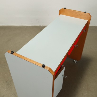 1960s Toilet Cabinet