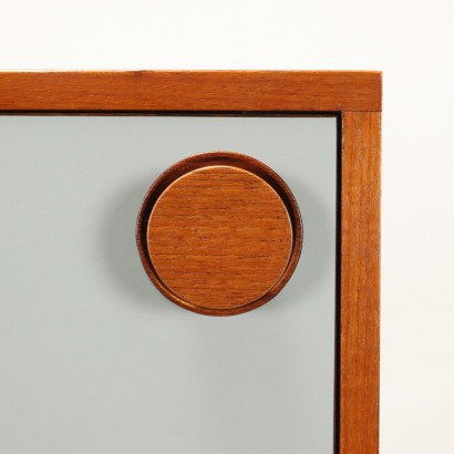 Mobiletto,Mobile con Scrittoio Anni 60