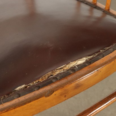 Pair of chairs, 1950s chairs