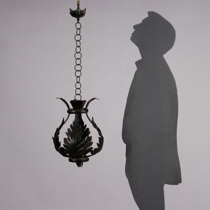 Coppia di lampadari,Coppia di Lanterne