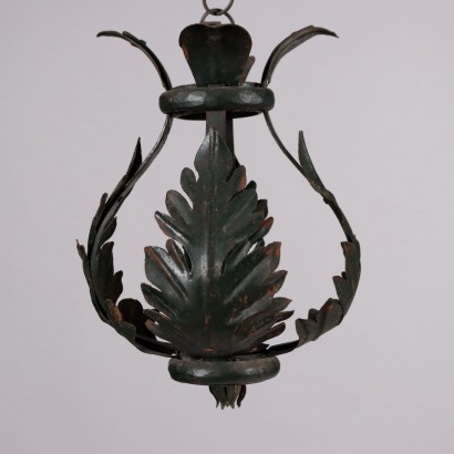 Coppia di lampadari,Coppia di Lanterne
