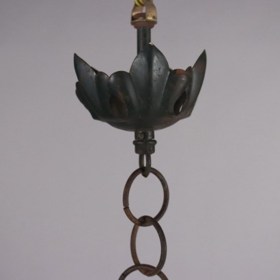 Coppia di lampadari,Coppia di Lanterne