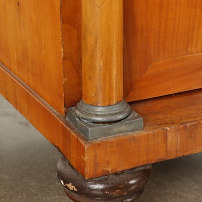 Open Desk with Secrets