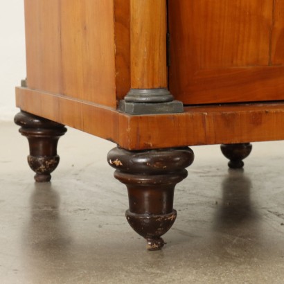 Open Desk with Secrets