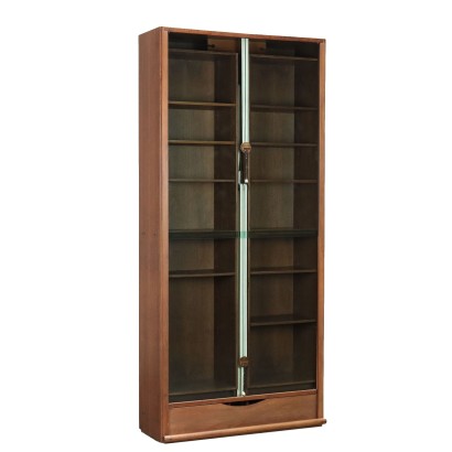 Libreria 'Zibaldone' di Carlo Scarpa per Bernini Anni 70-80