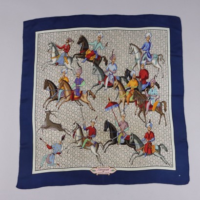 Hermes Foulard Vintage Ispahas