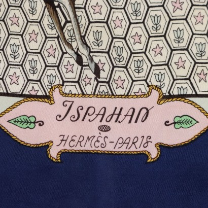Hermes Foulard Vintage Ispahas