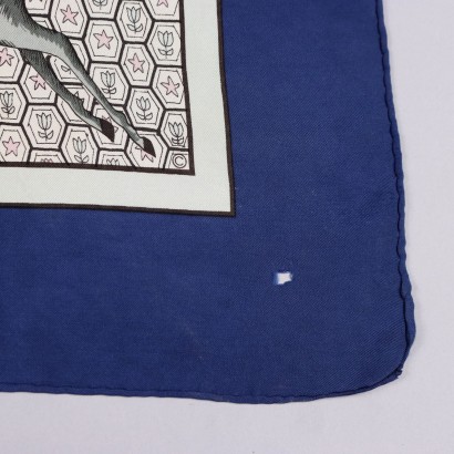 Hermes Foulard Vintage Ispahas