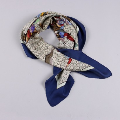 Hermes Foulard Vintage Ispahas