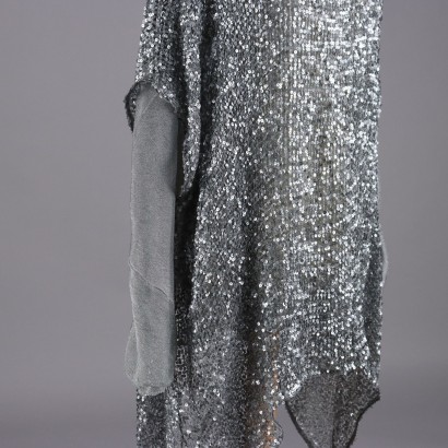 Maglia Vintage Argento
