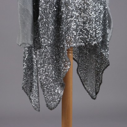 Maglia Vintage Argento